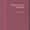 Derecho Civil Navarro -0