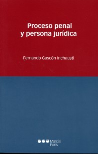 Proceso Penal y Persona Jurídica -0