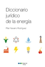 Diccionario Jurídico de la Energía -0