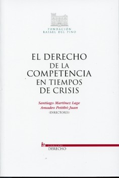 Derecho de la Competencia en Tiempos de Crisis, El. -0
