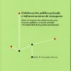 Colaboración Público-Privada e Infraestructuras de Transporte-0