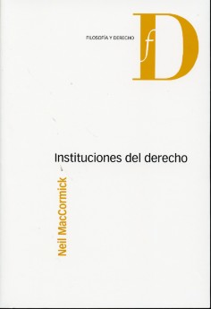 Instituciones del Derecho -0