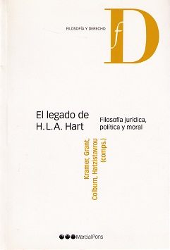 Legado de H.L.A. Hart Filosofía Jurídica, Política y Moral-0