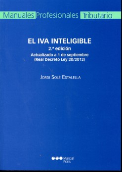 Iva Inteligible 2012 Actualizado a 1 de Septiembre (Real Decreto Ley 20/2012)-0