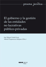 Gobierno y la Gestión de las Entidades no Lucrativas Público Privadas, El.-0