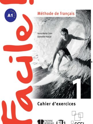 Facile 1. Cahier d'exercices