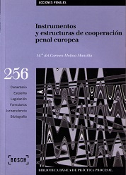 Instrumentos y estructuras de cooperación penal europea -0