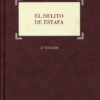 Delito de Estafa 2009 -0