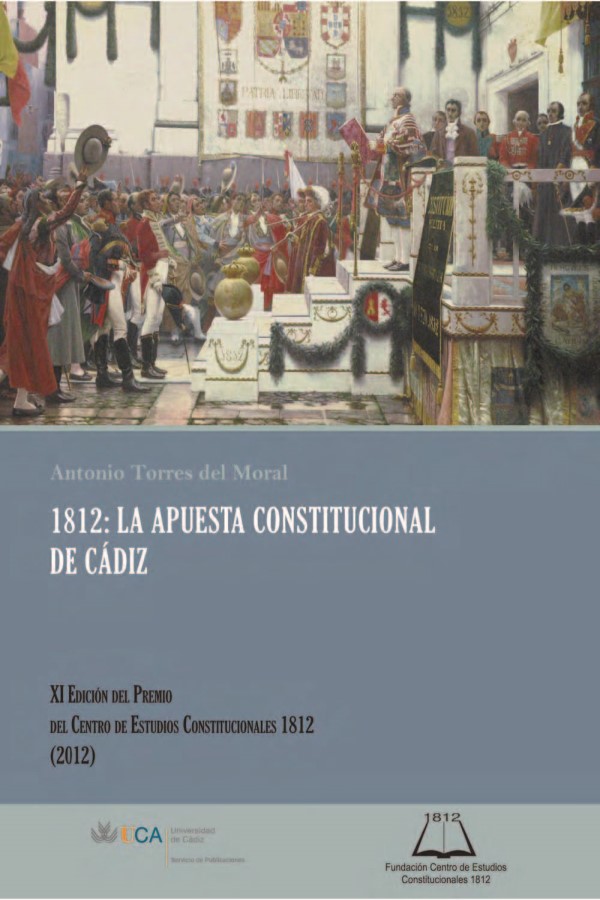 1812: La apuesta Constitucional de Cádiz -0