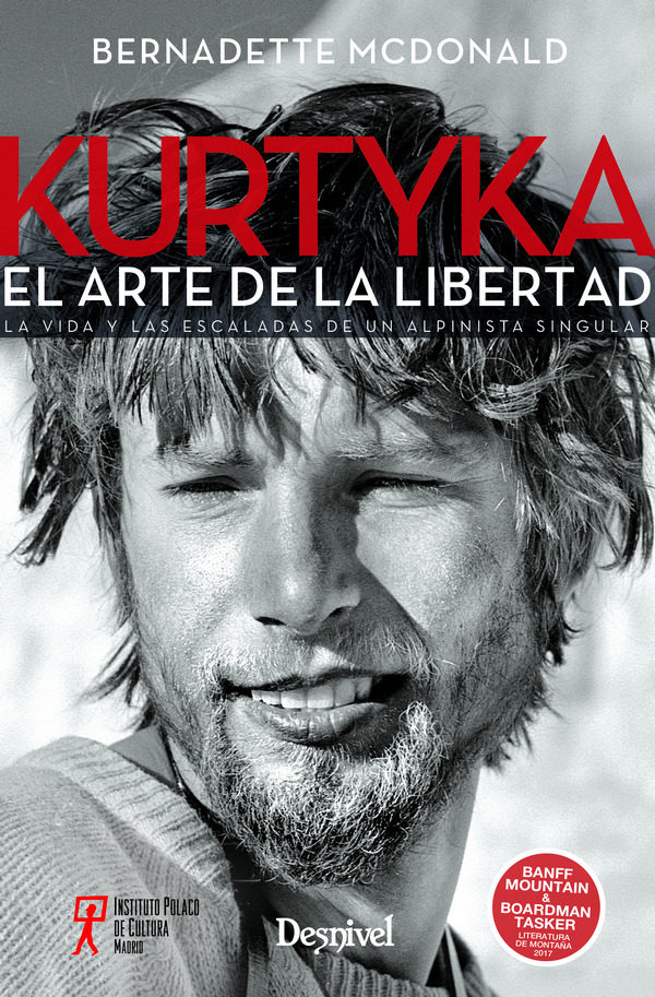 Kurtyka. El arte de la libertad -0
