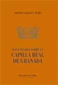 Dos Estudios sobre la Capilla Real de Granada -0