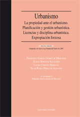 Urbanismo. La Propiedad ante el Urbanismo. 2ª Ed. Planificación y Gestión Urbanística. Licencias y...-0