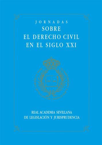 Jornadas sobre el Derecho Civil en el siglo XXI -0