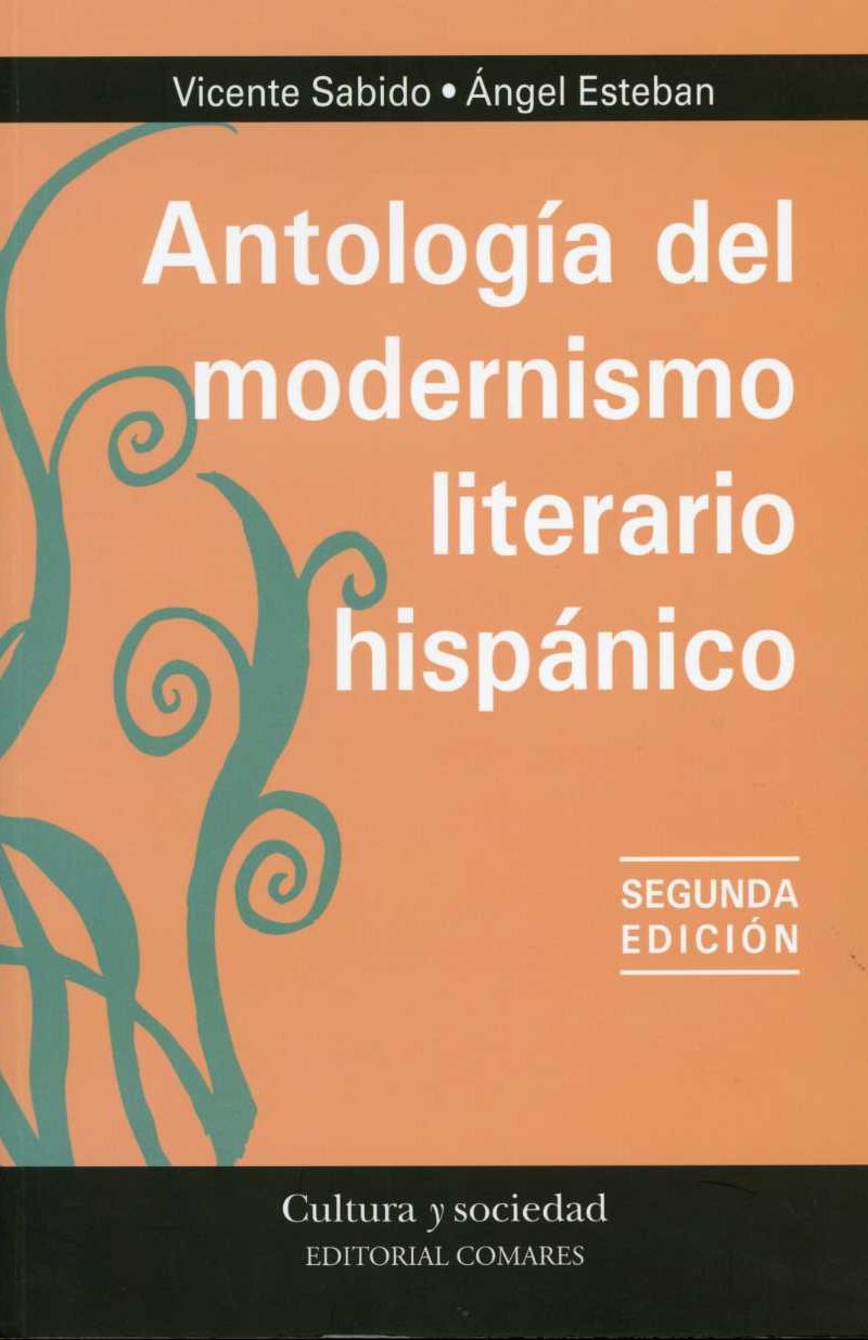Antología del Modernísmo Literario Hispánico -0