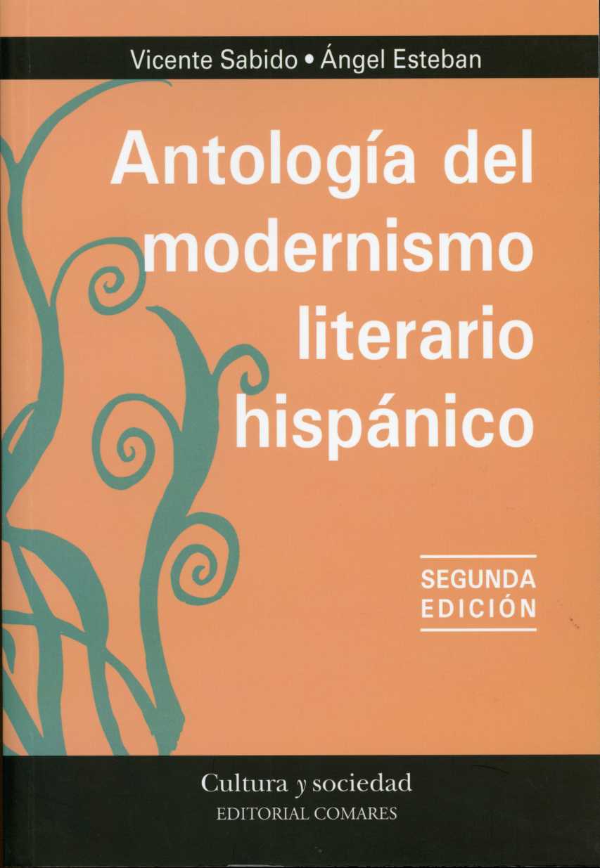 Antología del Modernísmo Literario Hispánico -0