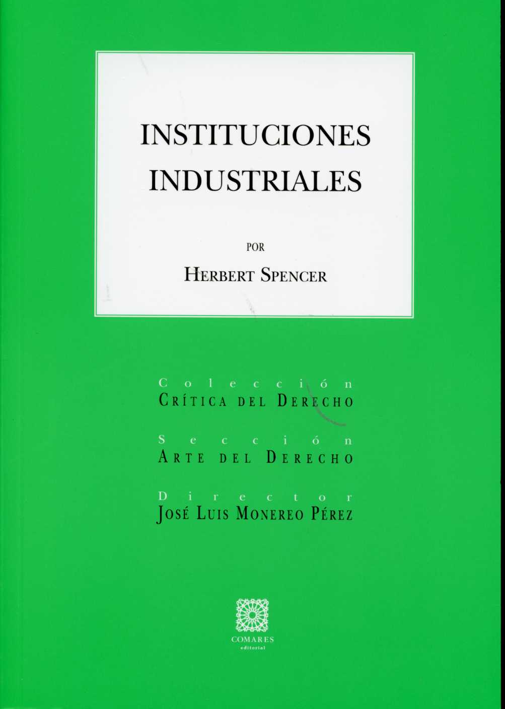 Instituciones Industriales -0
