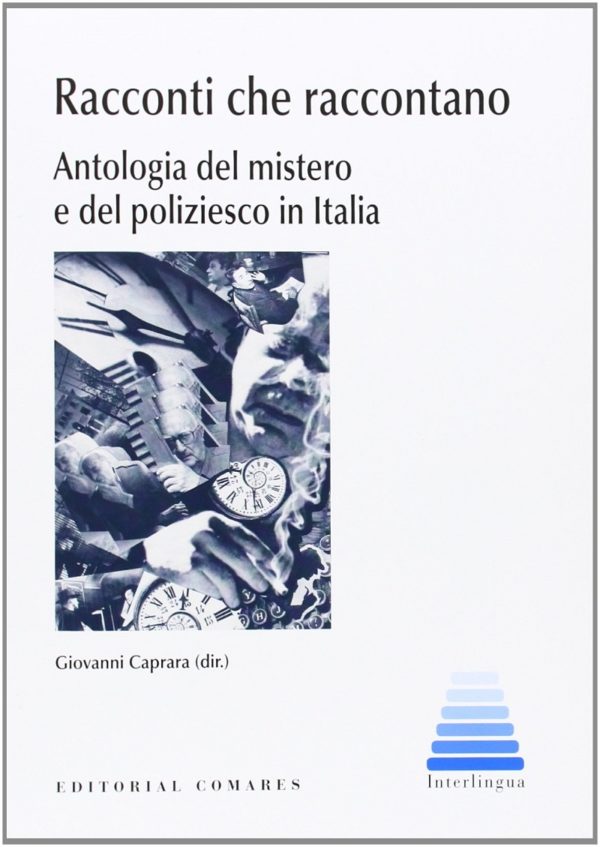 Racconti che raccontano. Antologia del mistero e del poliziesco in Italia-0