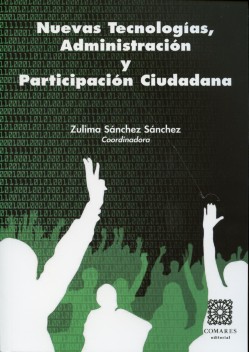 Nuevas Tecnologías, Administración y Participación Ciudadana -0