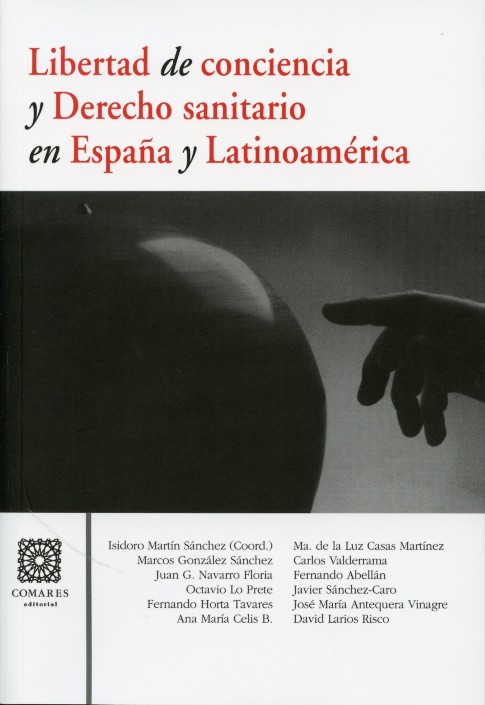 Libertad de Conciencia y Derecho Sanitario en España y Latinoamérica-0