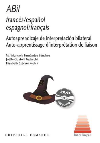 Abil Francés/Español Espagnol/Français Auto-aprendizaje de Interpretación Bilateral. Auto-apprentissage D´Interprétation de Liais-0