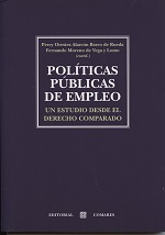 Políticas Públicas de Empleo Un Estudio desde el Derecho Comparado-0