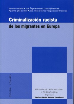 Criminalización Racista de los Migrantes en Europa -0