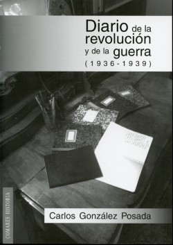 Diario de la Revolución y de la Guerra (1936-1939) -0
