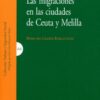 Migraciones en las Ciudades de Ceuta y Melilla -0