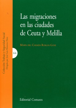 Migraciones en las Ciudades de Ceuta y Melilla -0