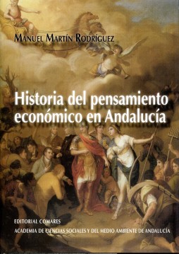 Historia del Pensamiento Económico en Andalucía -0