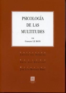 Psicología de las Multitudes -0