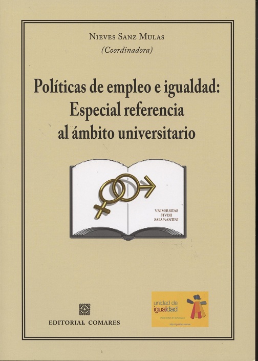 Políticas de Empleo e Igualdad: Especial Referencia al Ambito Universitario-0