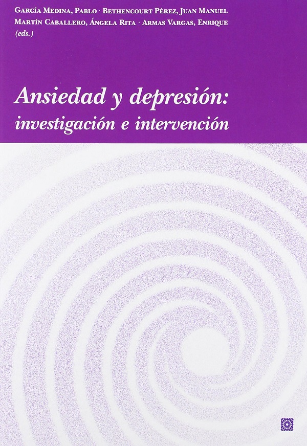 Ansiedad y Depresión: Investigación e Intervención -0