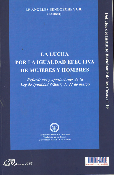 La Lucha por la Igualdad Efectiva de Mujeres y Hombres -0