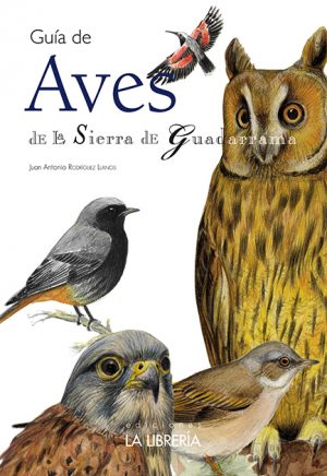 Guía de Aves de la Sierra de Guadarrama -0