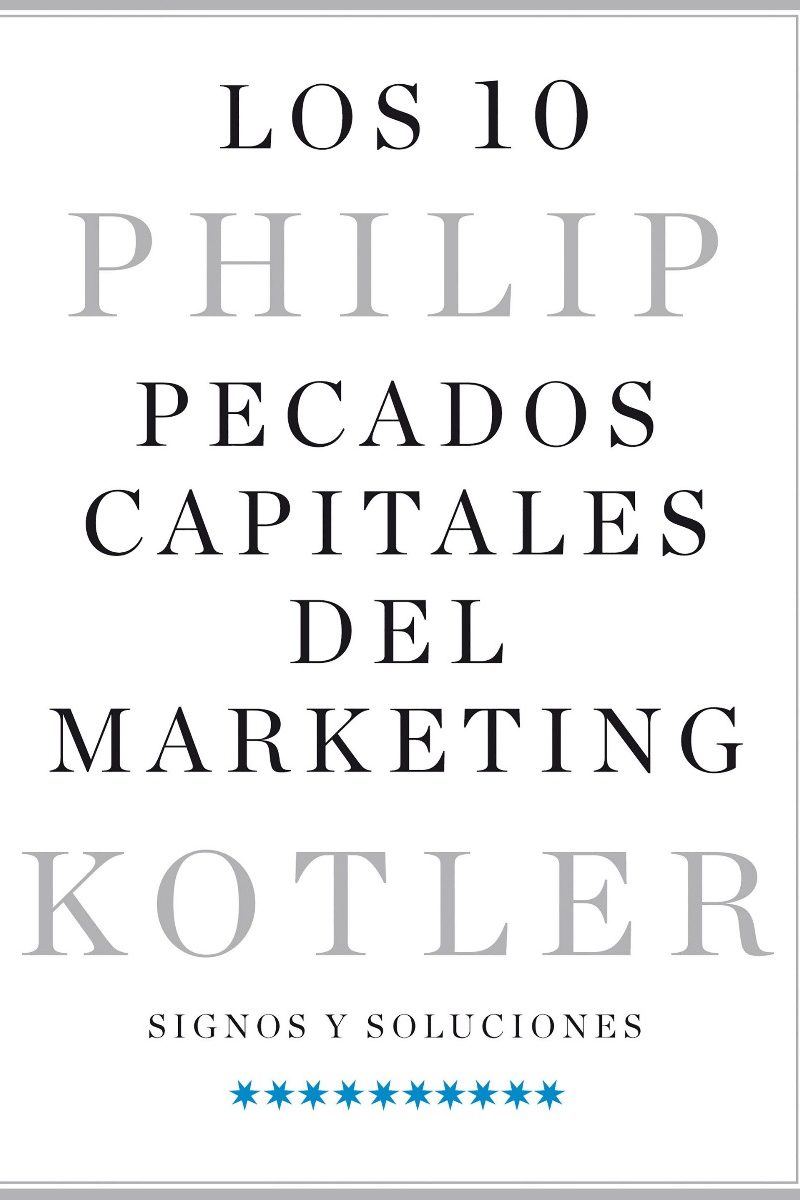 10 Pecados Capitales del Marketing -0