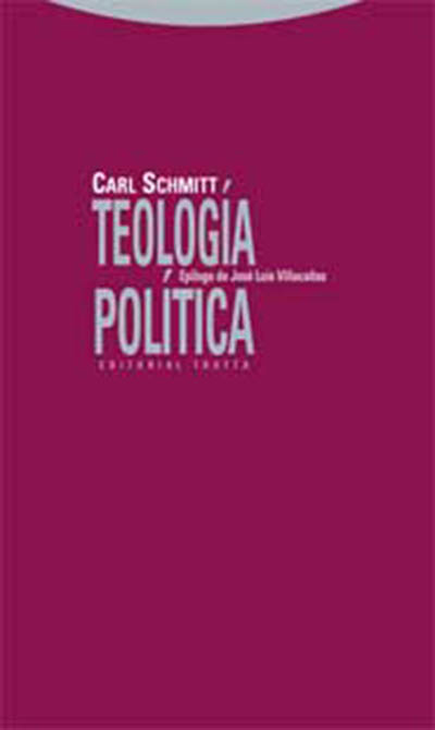 Teología Política -0