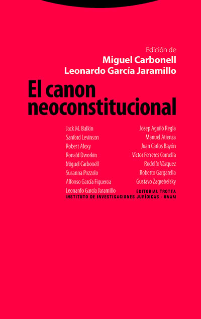 El Canon Neoconstitucional-0