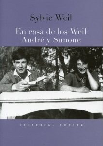 En Casa de los Weil. André y Simone -0