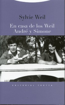 En Casa de los Weil. André y Simone -0