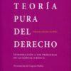 Teoría Pura del Derecho Introducción a los Problemas de la Ciencia Jurídica-0