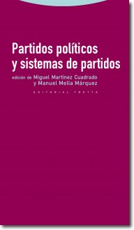 Partidos Políticos y Sistemas de Partidos -0