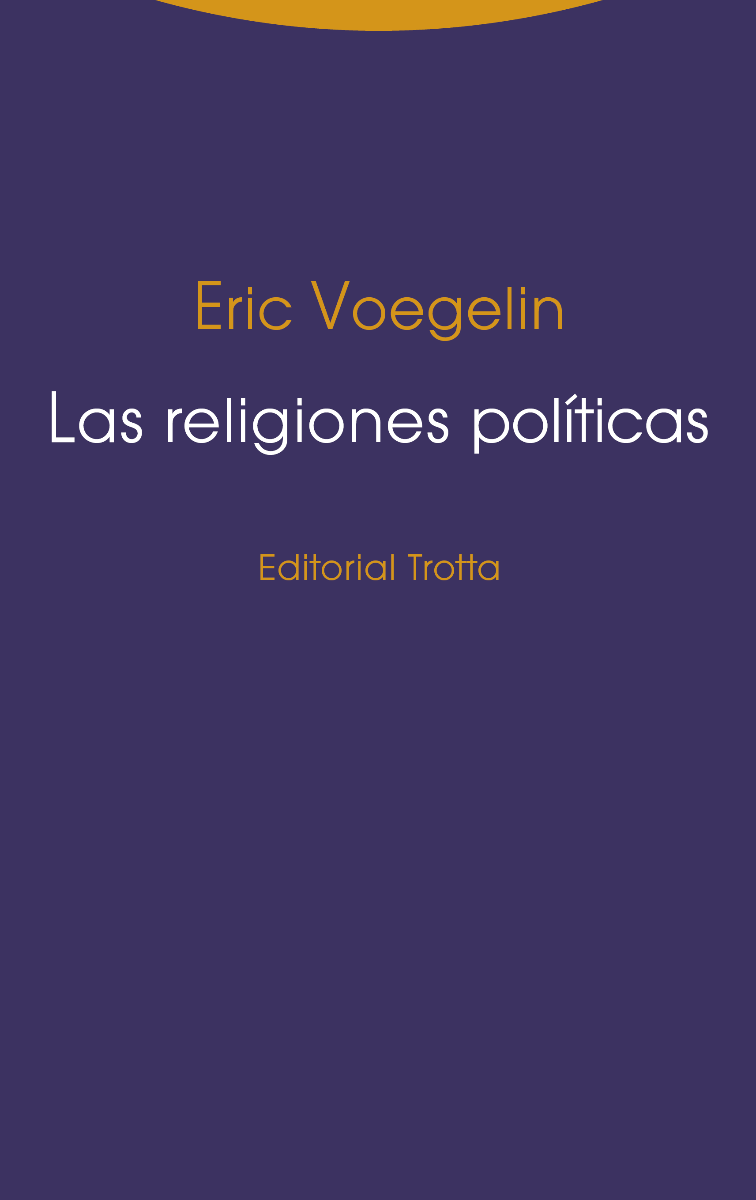 Las Religiones Políticas -0