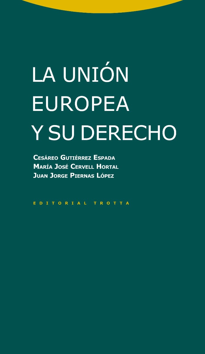 Unión Europea y su Derecho -0