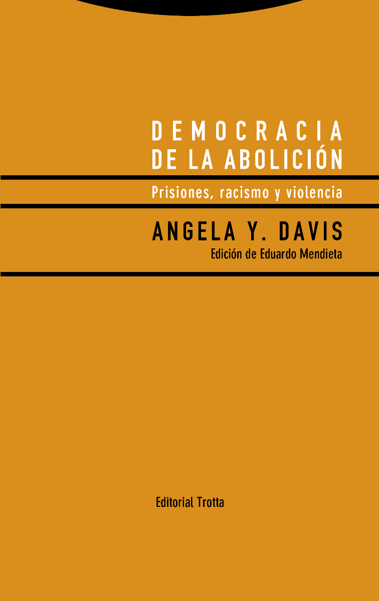 Democracia de la Abolición Prisiones, Racismo y Violencia-0