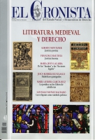 Cronista del Estado Social y Democrático de Derecho Nº 40 Literatura Medieval y Derecho. Noviembre 2013-0