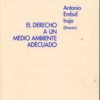 Derecho a un Medio Ambiente Adecuado -0