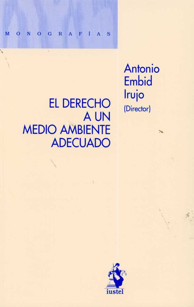Derecho a un Medio Ambiente Adecuado -0