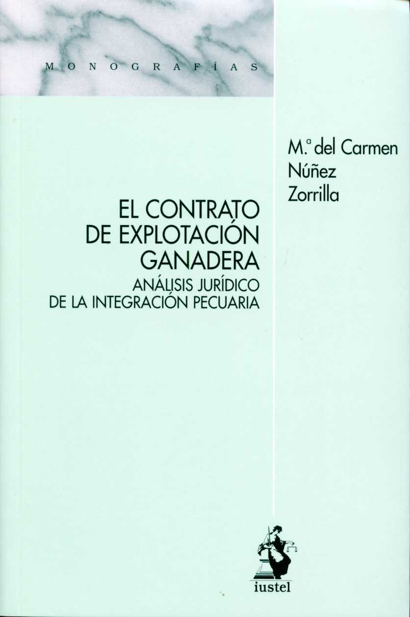 Contrato de Explotación Ganadera Análisis Jurídico de la Integración Pecuaria-0