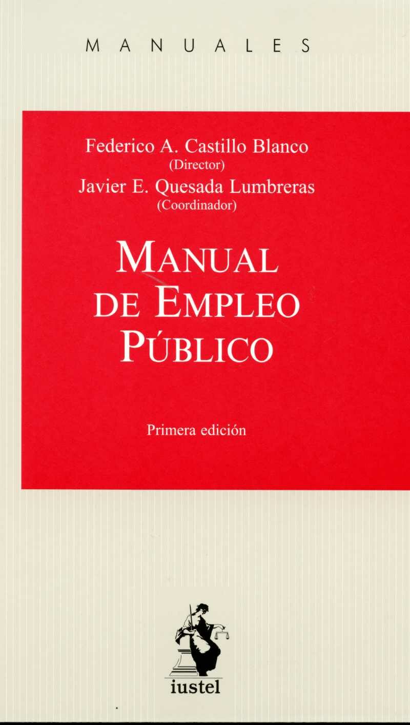 Manual de Empleo Público 2009 -0